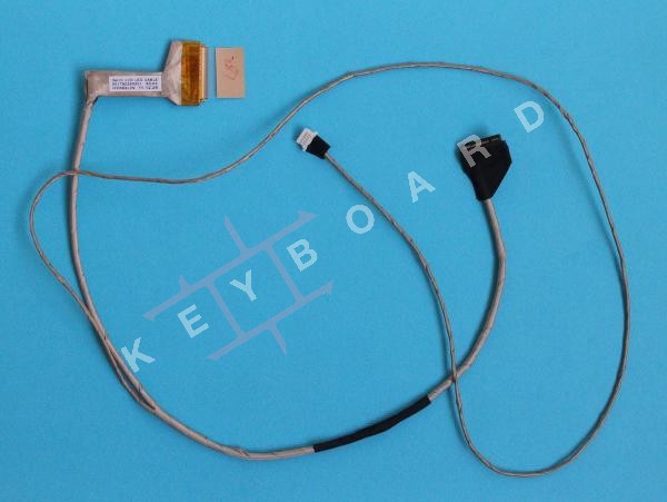 Шлейф матриці до ноутбука Toshiba Pn 6017B0265501